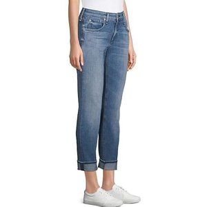 Rag & Bone Dre Low Rise Slim Boyfriend Jean Sz 30